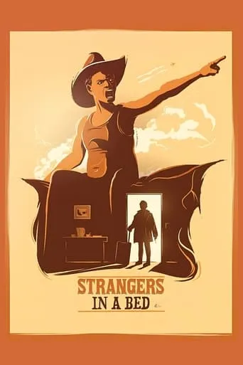 Strangers in a Bed movie poster - Rated 5/10