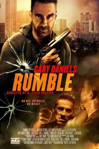Rumble movie poster - Rated 4.6/10