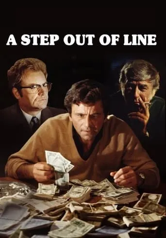 A Step Out of Line movie poster - Rated 7/10