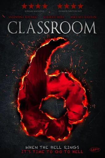 Classroom 6 movie poster - Rated 4.7/10