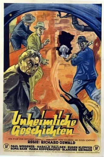 The Living Dead movie poster - Rated 5.8/10