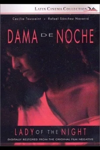 Dama de Noche movie poster - Rated 6.9/10