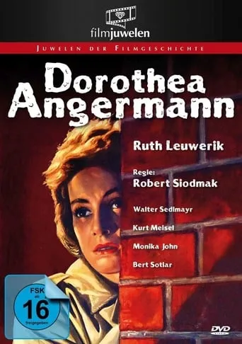 Dorothea Angermann movie poster - Rated 5/10
