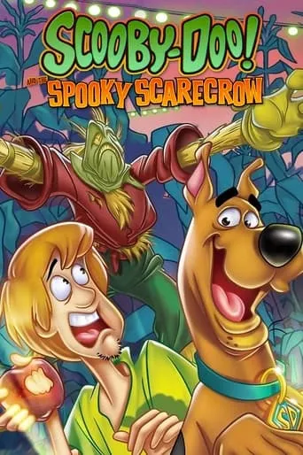 Scooby-Doo! and the Spooky Scarecrow movie poster - Rated 8.358/10