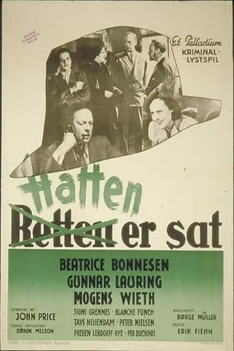 Hatten er sat movie poster - Rated 5/10