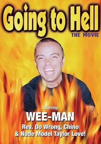 Going to Hell: The Movie movie poster - Rated 1.5/10