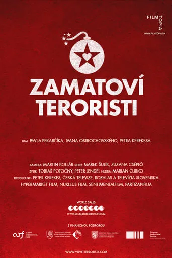 Velvet Terrorists movie poster - Rated 6.5/10