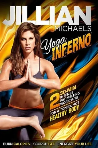 Jillian Michaels: Yoga Inferno movie poster - Entertainment content