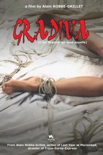 It's Gradiva Who Is Calling You movie poster - Rated 5.9/10