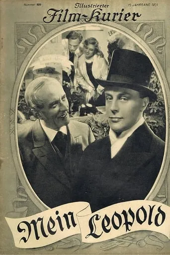 My Leopold movie poster - Rated 7.5/10