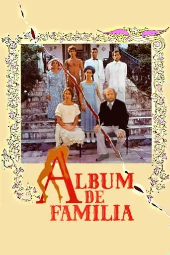 Family Album movie poster - Rated 5/10