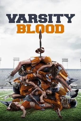 Varsity Blood movie poster - Rated 4.1/10