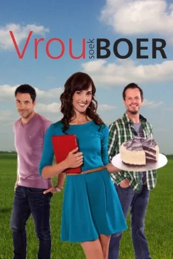 Vrou Soek BOER movie poster - Rated 6/10
