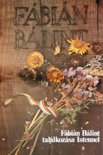 Bálint Fábián Meets God movie poster - Rated 6/10