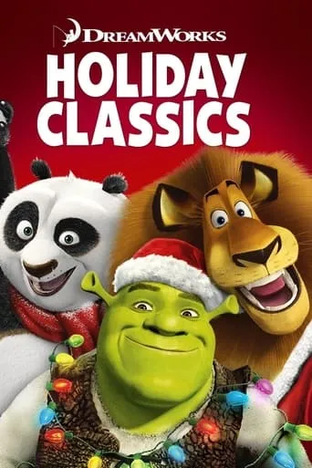 Dreamworks Holiday Classics movie poster - Rated 7.7/10