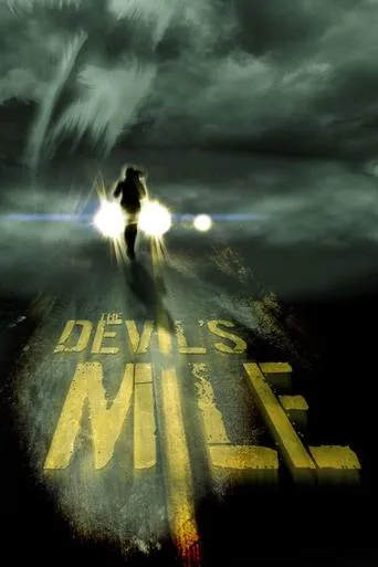 The Devil's Mile movie poster - Rated 3.5/10