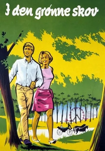 I den grønne skov movie poster - Rated 10/10
