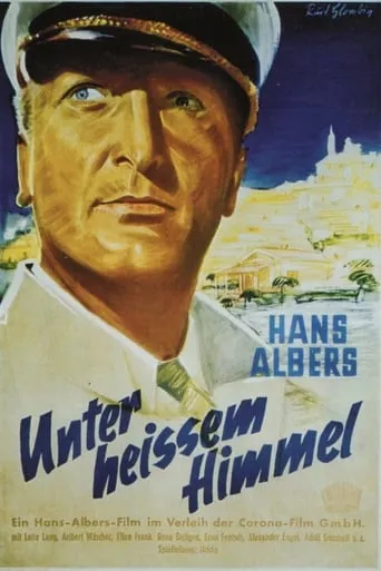 Unter heißem Himmel movie poster - Entertainment content