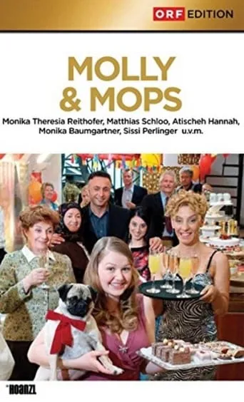 Molly & Mops movie poster - Rated 5/10