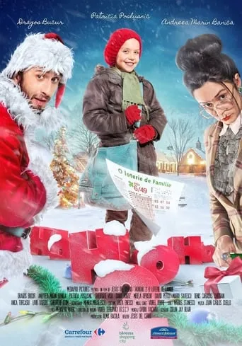 Ho Ho Ho 2: A Family Lottery movie poster - Rated 6.4/10