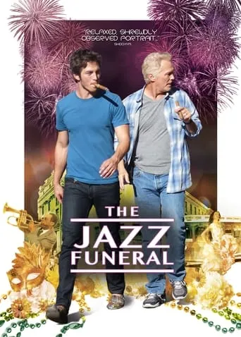 The Jazz Funeral movie poster - Rated 1/10