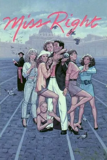 Miss Right movie poster - Rated 3/10