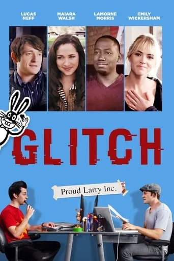 Glitch movie poster - Rated 4.3/10