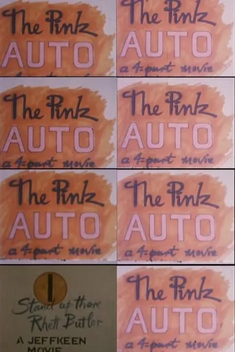 The Pink Auto movie poster - Rated 9/10