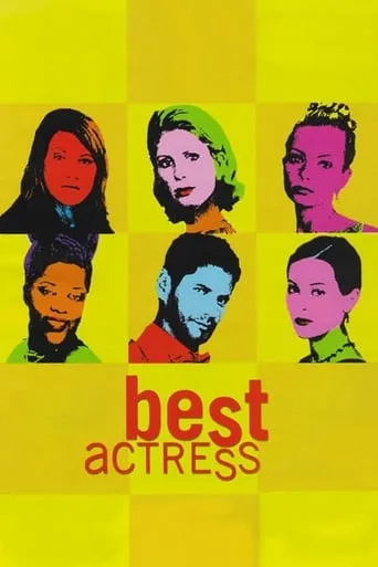 Best Actress movie poster - Rated 1.4/10