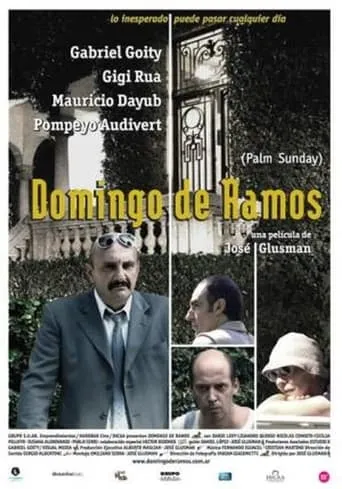 Palm Sunday movie poster - Rated 4.5/10