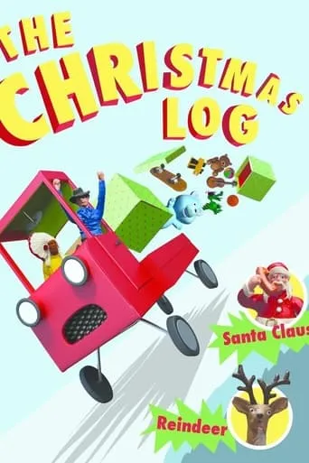 A Town Called Panic: Christmas Panic! movie poster - Rated 7.1/10