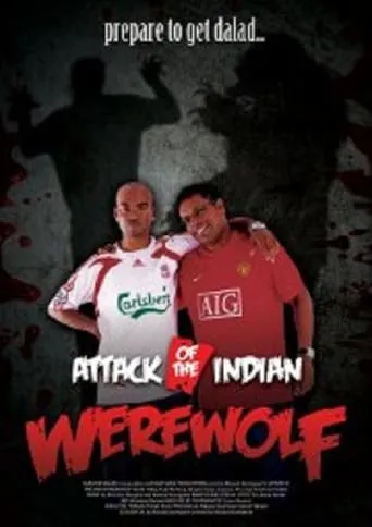 Attack of The Indian Werewolf movie poster - Rated 5.2/10