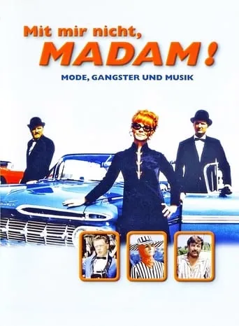 Not to Me, Madam! movie poster - Rated 5.3/10