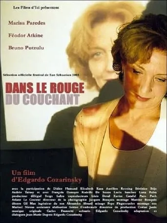 Red Sunset movie poster - Rated 5/10
