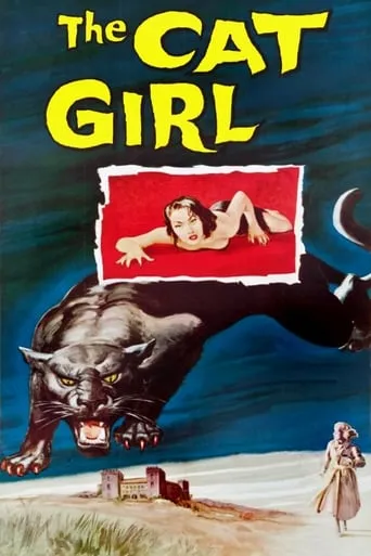 Cat Girl movie poster - Rated 4.3/10