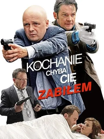 Killing Love movie poster - Rated 5.7/10