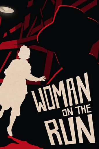 Woman on the Run movie poster - Rated 6.758/10