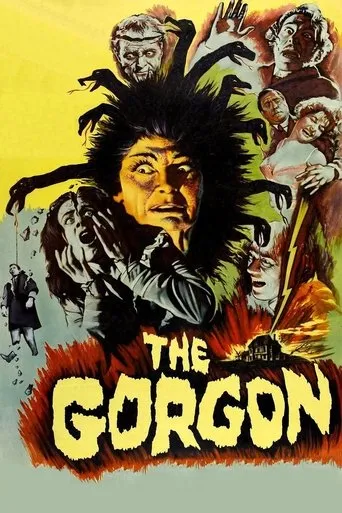 The Gorgon movie poster - Rated 6.3/10