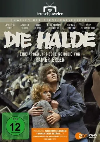 Die Halde movie poster - Entertainment content