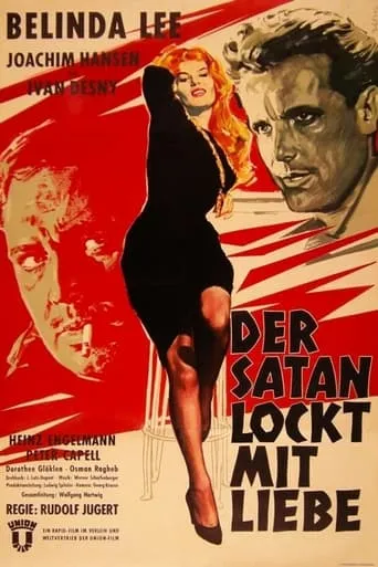 Satan Tempts with Love movie poster - Rated 6/10