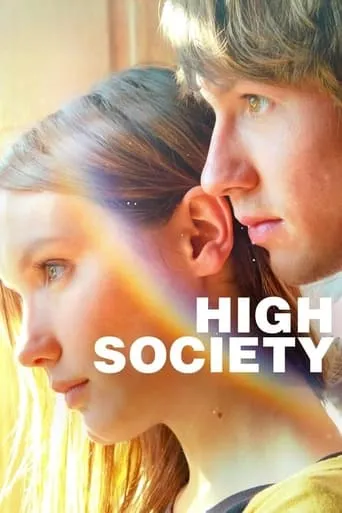 High Society movie poster - Rated 5.5/10