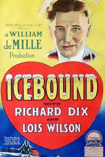 Icebound movie poster - Entertainment content