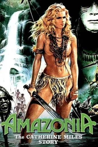Amazonia: The Catherine Miles Story movie poster - Rated 6.082/10