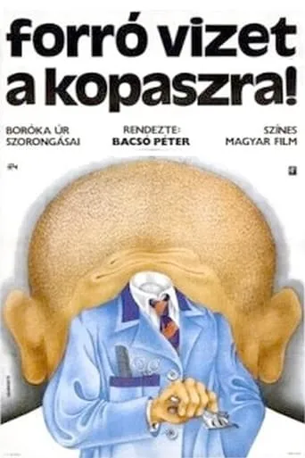Bald Head for Bald Head movie poster - Rated 6/10