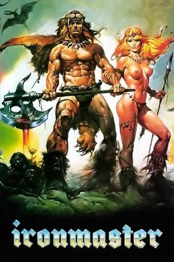 Ironmaster movie poster - Rated 5/10