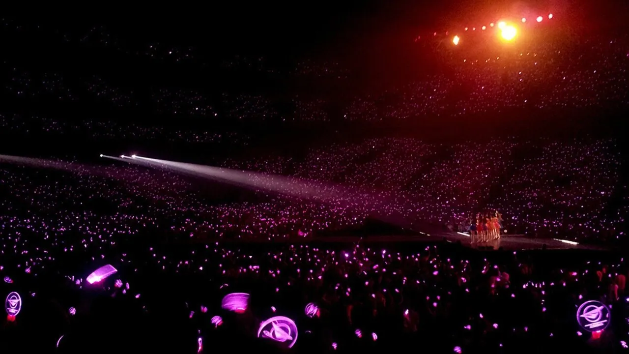 GIRLS' GENERATION ~Girls&Peace~ Japan 2nd Tour