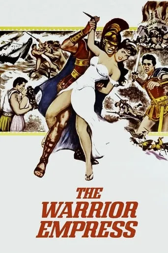 The Warrior Empress movie poster - Rated 5.5/10