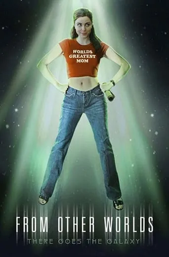 From Other Worlds movie poster - Rated 3.8/10