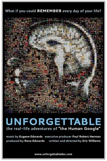 Unforgettable movie poster - Rated 5/10