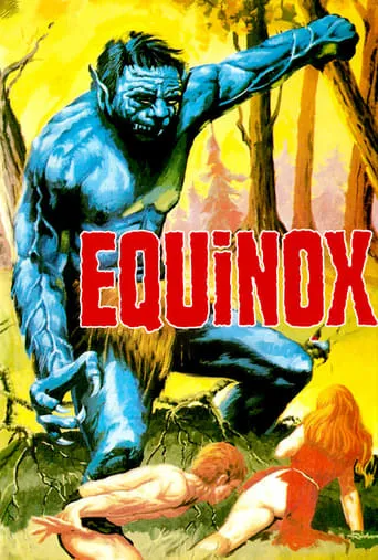 Equinox movie poster - Rated 5.3/10